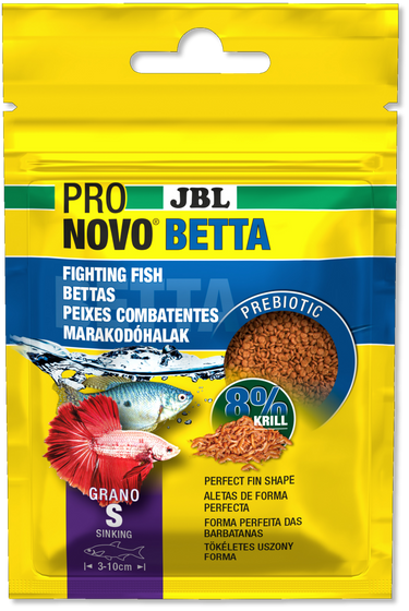 JBL PRONOVO BETTA GRANO S 20ml